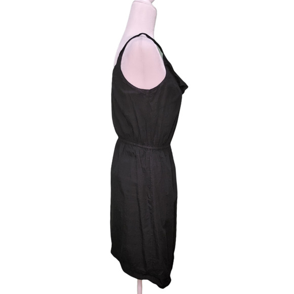 Eastern Mountain Sports Black Dress Sleeveless Size Small - Picture 3 of 6